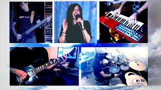 EAGLEHEART  Stratovarius Collaboration Cover [upl. by Lenoel885]