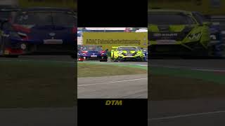 Pure racing at its finest 👌  Hockenheim Race 1  DTM 2023 [upl. by Sheba]