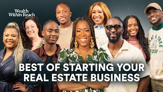 EP12 Best of Starting Your Real Estate Business [upl. by Adrianna]