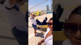 Gyrocopter tour in Dubai [upl. by Anaeli425]