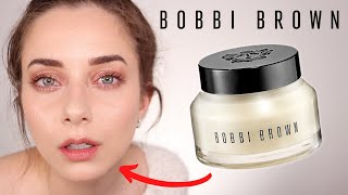 Bobbi Brown Vitamin Enriched Face Base Review Mini Version  Is It Worth It [upl. by Anohsal259]