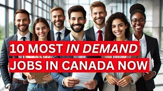 Canadas Job Boom Why These 10 Careers Are EXPLODING in 2024 [upl. by Esteban]