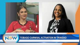 Tobago Carnival Activation In Trinidad [upl. by Bradstreet]