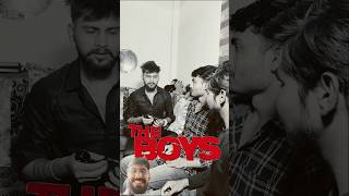 The boys 😂funny video youtubeshorts comedy funnyseries comedyvideos theboys golu008 [upl. by Matias]