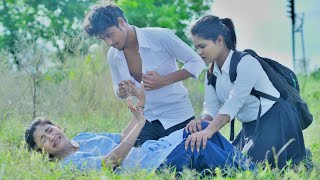 Jaa Bewafa Jaa  Sneh Upadhya  Saccha Pyar  Sad School Love Story  Hindi Song  DH 2024 [upl. by Arremat401]