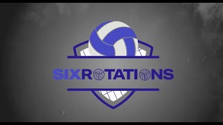 Six Rotations Presents 2024 AVCA Taraflex Preseason Top25 Coaches Poll Reveal [upl. by Leahcim]