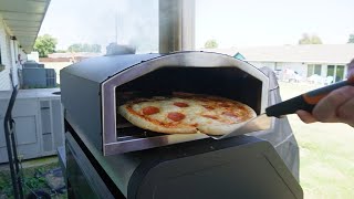 Make A Fantastic Pizza with VEVOR Pizza Oven [upl. by Marvella986]