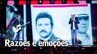 Jads amp Jadson  Razões e Emoções DVD É DIVINO [upl. by Madi]