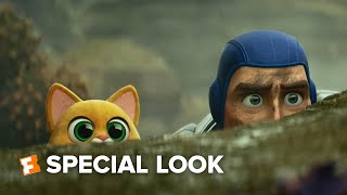 Lightyear Trailer  Special Look 2022  Movieclips Trailers [upl. by Ijic]