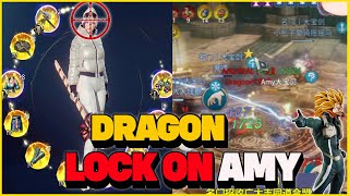 DRAGON AUTO LOCK AMY  AMY NEED MORE KD RES  ASIA11 MS WAR  MIR4 [upl. by Eeryt]