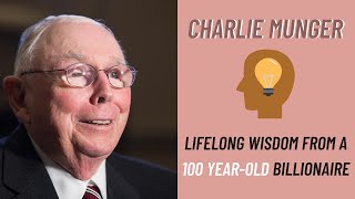 Charlie Mungers 6 Secrets for a Successful Life [upl. by Annelak699]