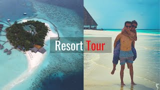 Discover the Real Gangehi Island Resort [upl. by Ainwat]