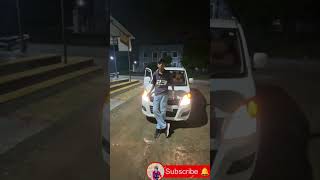 Apne Dosto Ko Car Me Ghumaya Mene 😂 minivlog viralvideo [upl. by Errised]