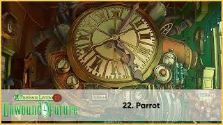 22 Parrot  Unwound Future High Quality OST [upl. by Vadim]