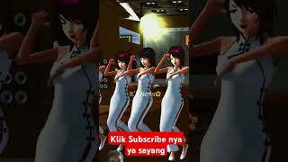 Lomba Dance sakura disekolah dance funny sakuraterbaru viralvideo [upl. by Pamelina]