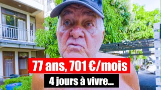 77 ans 701€mois vivre en Thaïlande  éviter les emmerdes [upl. by Anasus]