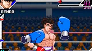 Hajime no Ippo GBA Epic Moments MUST SEE [upl. by Marquet171]