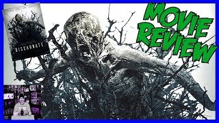 Discarnate 2019 Shapeshifter Horror Movie review  This is a pretty cool Creature Feature [upl. by Peterman]