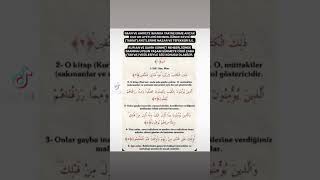 İMAN VE AHİRETE İMANDA YAKİNE ERME [upl. by Eiramyllek838]