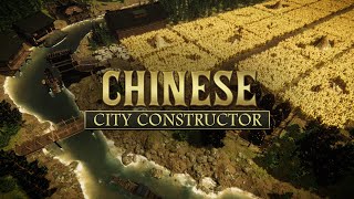 Chinese City Constructor  trailer [upl. by Iveson]