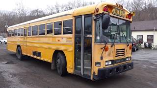 2006 Bluebird All American School Bus  TRO 0329191 [upl. by Mobley985]