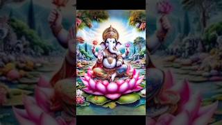 jai ganesh jai ganesh 🙏 shorts shortsfeed youtubeshorts foryou ganesh ganpati subscribe [upl. by Aivataj]