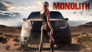 Monolith 2016 Movie Explained in Hindi  Killer Explainer [upl. by Eul]