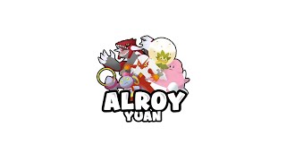 Alroy Yuan Tournament Day 1  Pokemon Unite [upl. by Sutniuq269]