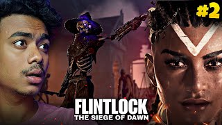 UNBELIEVABLE COMBAT AND ADVENTURE GAME  FLINTLOCK  THE SIEGE OF DAWN PART2 [upl. by Illom]