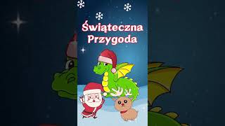 BAJKA O ŚWIĘTYM MIKOŁAJU I SMOKU KAZIMIERZU🎅 bajka dla dzieci na dobranoc po polsku cały audiobook [upl. by Pritchett]