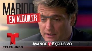 Marido en Alquiler  Avance Exclusivo 128  Telemundo Novelas [upl. by Nais]