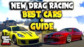 Top 10 BEST SUPERCARS To BUY In GTA Online [upl. by Lemmueu325]