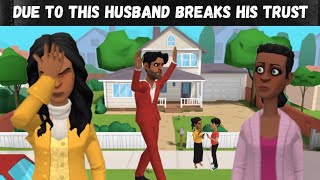 HOW FEW HUSBAND BREAKS THEIR TRUST IN MARRIED LIFE LAST PART [upl. by Bay804]