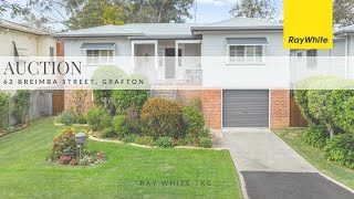 AUCTION  62 Breimba Street Grafton [upl. by Melisse]