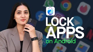 How to Lock Apps on Android with App Lock  The Best App Security Solution [upl. by Claudio]