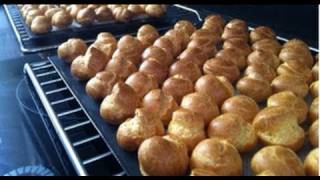 EN ShoeChoux Pastry Recipe [upl. by Kalb]