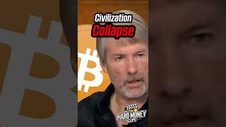 Could Bitcoin Save Civilization bitcoin michaelsaylor [upl. by Mccall870]