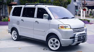 SUZUKI APV L 2005 Enak Apa Enggak Sih Ini Mobil MIKOTOMOTIF [upl. by Anilemrac56]