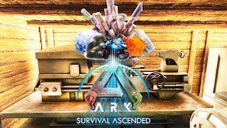 Wir Bauen den Fabrikator  Ark Survival Acended [upl. by Betthel]