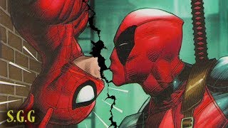 Is Deadpool Too Old For SpiderMan  Spideypool Update [upl. by Aniarrol]