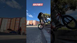 ‼️BMX day street Bogotá ‼️ 2024 y pasá ésto ✅🕹️ shortsfeed bmx bmxlife bici shorts short bmx [upl. by Salli886]