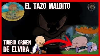 El Tazo Maldito y el Origen MACABRO de Elvira [upl. by Banerjee383]