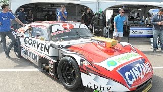 Matías Rossi ganó la final del TC en el autódromo de Trelew [upl. by Neraa]