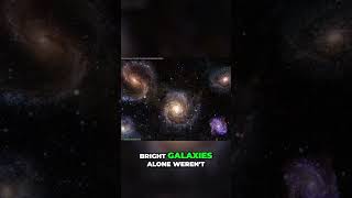 How Webb Telescope Uncovers Bright Galaxies Secrets [upl. by Ettenhoj987]