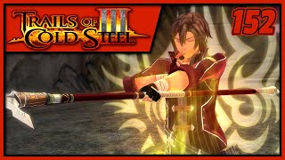 With Flame and Steel  Lets Play Trails of Cold Steel 3 BlindDifficulty ModNightmare 152 [upl. by Adnalahs]