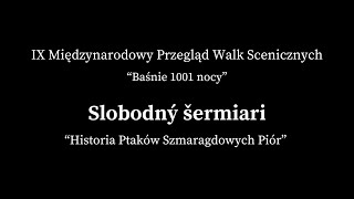 Historia Ptaków Szmaragdowych Piór  SLOBODNY SERMIARI  GŁOGOCZÓW 2024 [upl. by Nihi]