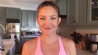 Kate Hudson on the Goldie Hawn Movie That Makes Her Cry Every Time  Westman Atelier [upl. by Gnouhc]