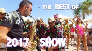 The Best Moments of 2017  Anthony Jiménez 🎷 [upl. by Bolger]