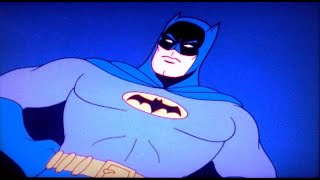 The Adventures of Batman 1968 Animated Series REVIEW The Companion To The 1966 Adam WestShow [upl. by Ytirahs]