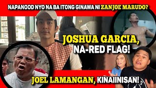 JOSHUA GARCIA NARED FLAG 🔴 BATANG QUIAPO NAPANSIN NYO BA SA YOUTUBE 🔴 ZANJO MARUDO [upl. by Graybill]